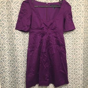 French Connection short sleeve Mini Dress